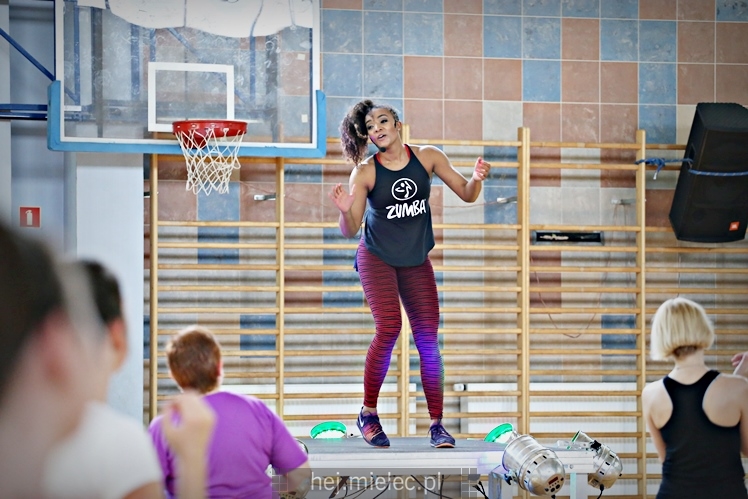 Family Activ Day z Katrin Kargbo