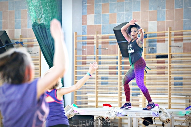 Family Activ Day z Katrin Kargbo