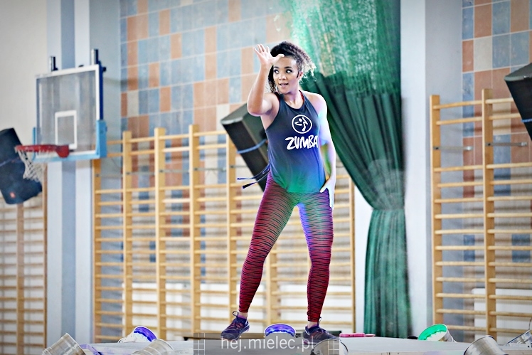 Family Activ Day z Katrin Kargbo