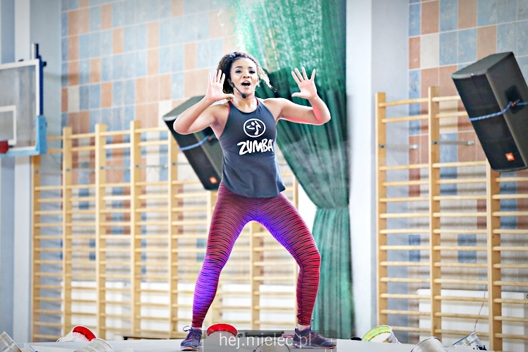 Family Activ Day z Katrin Kargbo