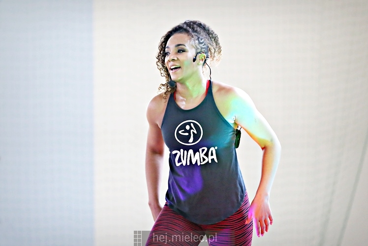 Family Activ Day z Katrin Kargbo