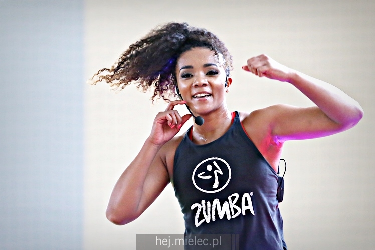 Family Activ Day z Katrin Kargbo