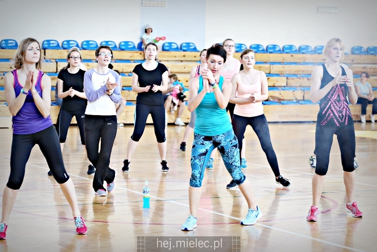 Family Activ Day z Katrin Kargbo