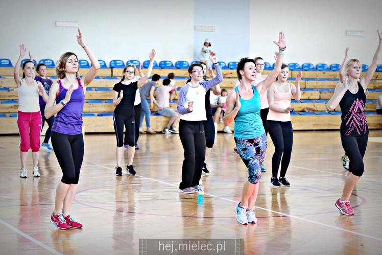 Family Activ Day z Katrin Kargbo