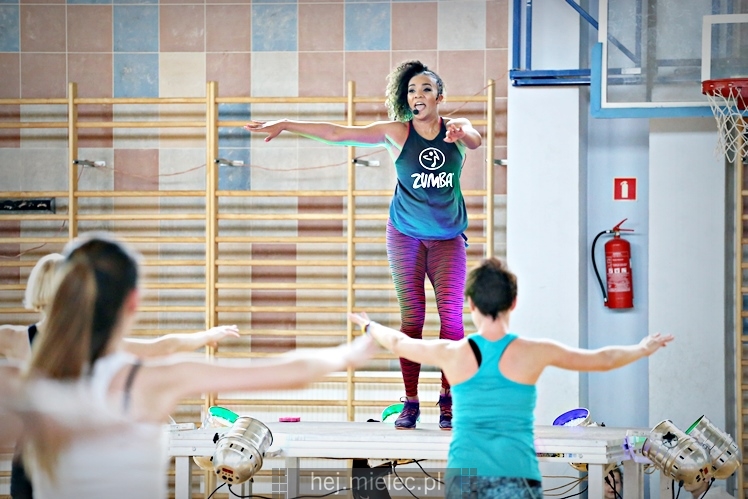 Family Activ Day z Katrin Kargbo