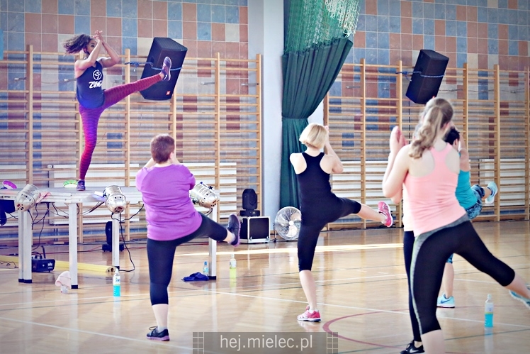 Family Activ Day z Katrin Kargbo