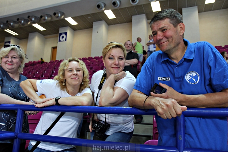 Puchar Polski w piłce ręcznej: PGE Stal Mielec - Górnik Zabrze