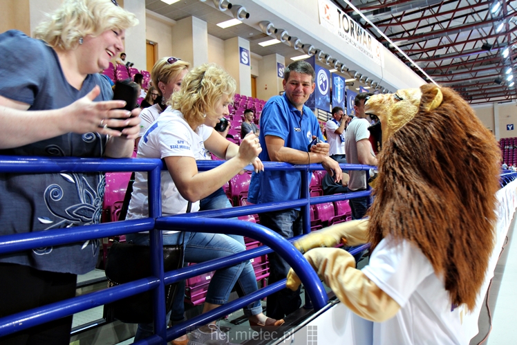 Puchar Polski w piłce ręcznej: PGE Stal Mielec - Górnik Zabrze