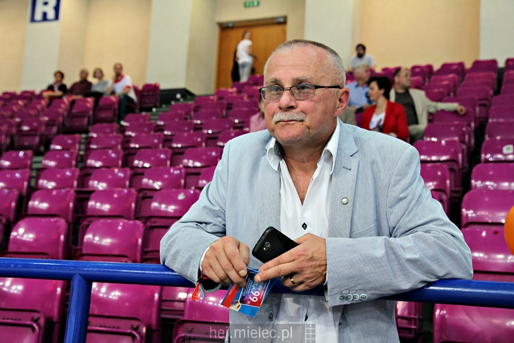 Puchar Polski w piłce ręcznej: PGE Stal Mielec - Górnik Zabrze