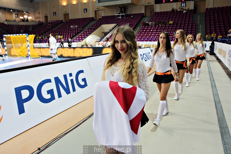 Puchar Polski w piłce ręcznej: PGE Stal Mielec - Górnik Zabrze