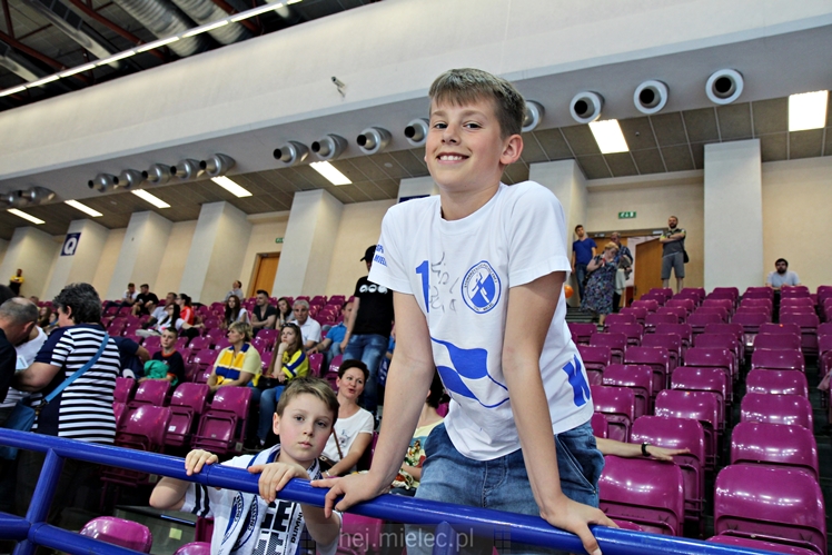 Puchar Polski w piłce ręcznej: PGE Stal Mielec - Górnik Zabrze