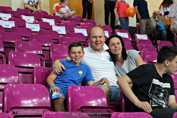 Puchar Polski w piłce ręcznej: PGE Stal Mielec - Górnik Zabrze