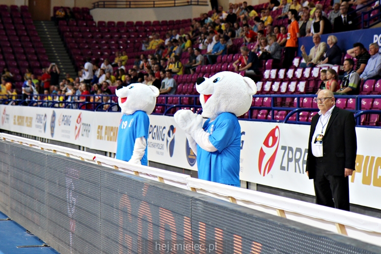 Puchar Polski w piłce ręcznej: PGE Stal Mielec - Górnik Zabrze