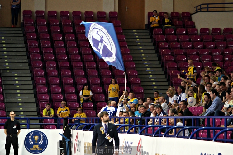 Puchar Polski w piłce ręcznej: PGE Stal Mielec - Górnik Zabrze