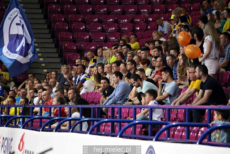 Puchar Polski w piłce ręcznej: PGE Stal Mielec - Górnik Zabrze