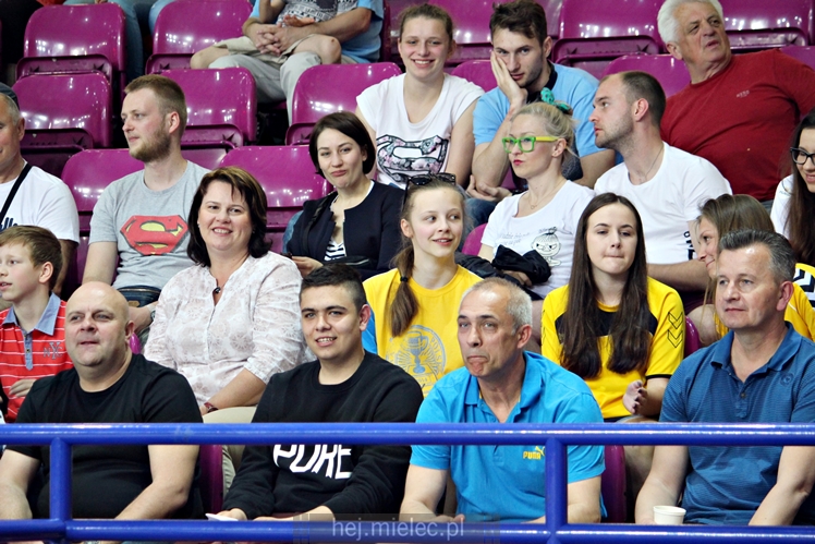 Puchar Polski w piłce ręcznej: PGE Stal Mielec - Górnik Zabrze