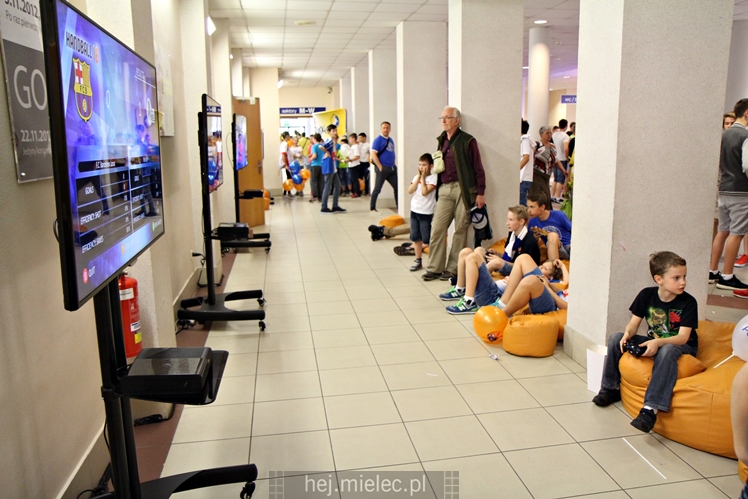 Puchar Polski w piłce ręcznej: PGE Stal Mielec - Górnik Zabrze