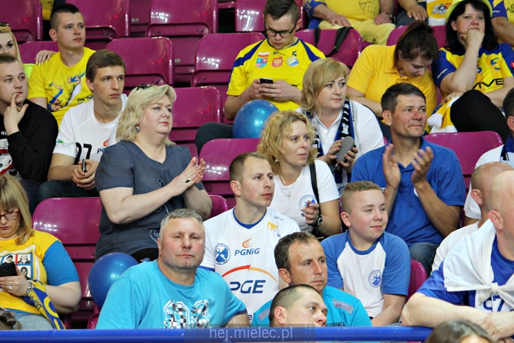 Puchar Polski w piłce ręcznej: PGE Stal Mielec - Górnik Zabrze