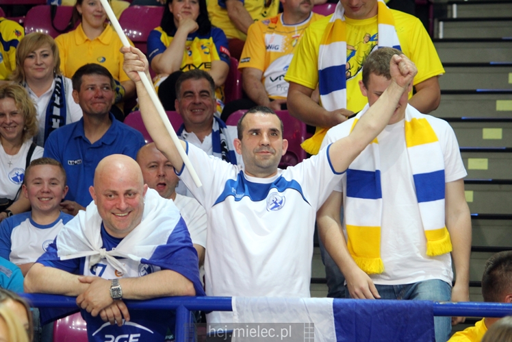 Puchar Polski w piłce ręcznej: PGE Stal Mielec - Górnik Zabrze