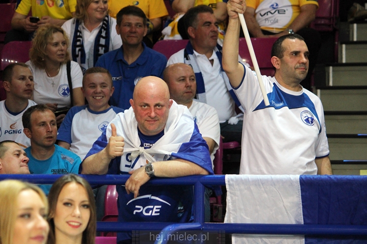 Puchar Polski w piłce ręcznej: PGE Stal Mielec - Górnik Zabrze