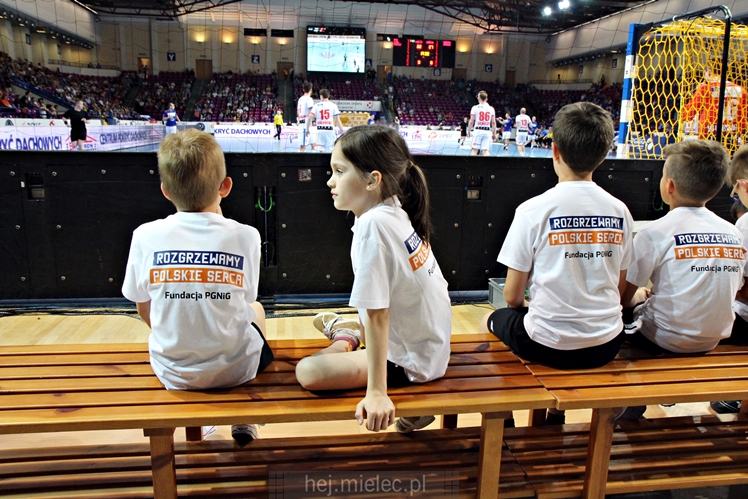 Puchar Polski w piłce ręcznej: PGE Stal Mielec - Górnik Zabrze