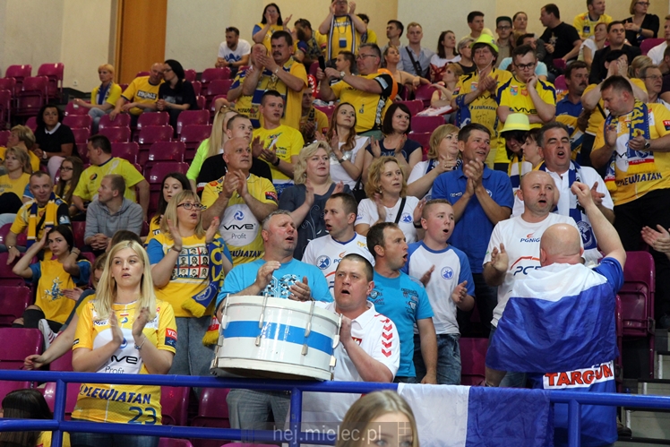 Puchar Polski w piłce ręcznej: PGE Stal Mielec - Górnik Zabrze