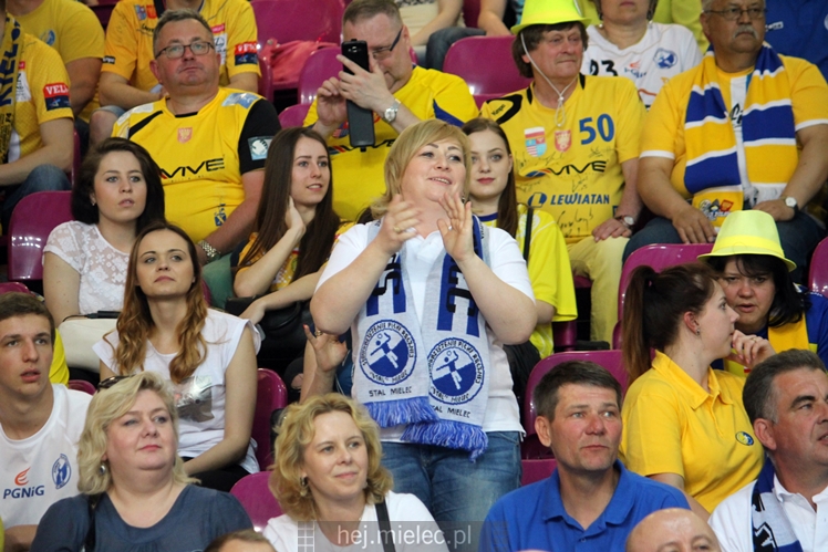 Puchar Polski w piłce ręcznej: PGE Stal Mielec - Górnik Zabrze