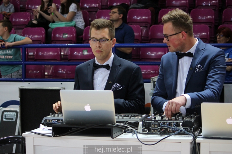 Puchar Polski w piłce ręcznej: PGE Stal Mielec - Górnik Zabrze