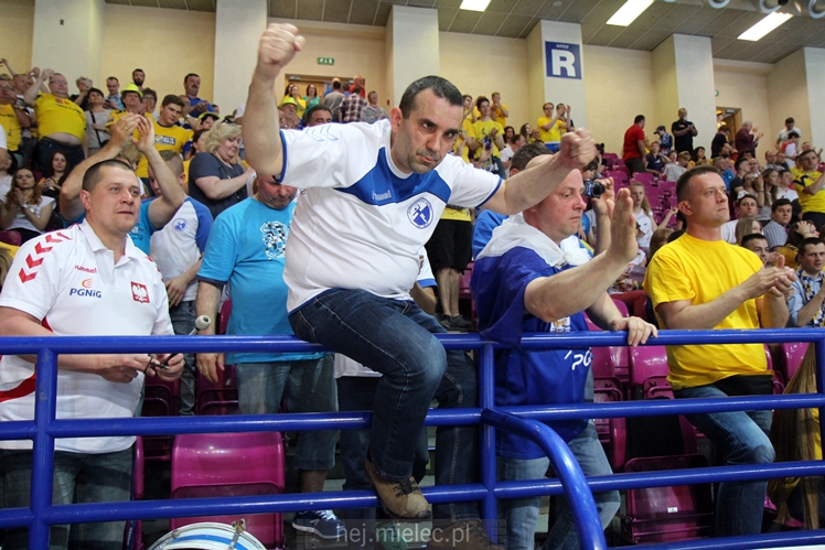 Puchar Polski w piłce ręcznej: PGE Stal Mielec - Górnik Zabrze