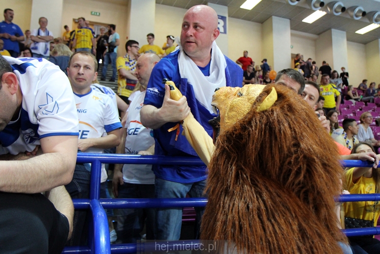 Puchar Polski w piłce ręcznej: PGE Stal Mielec - Górnik Zabrze