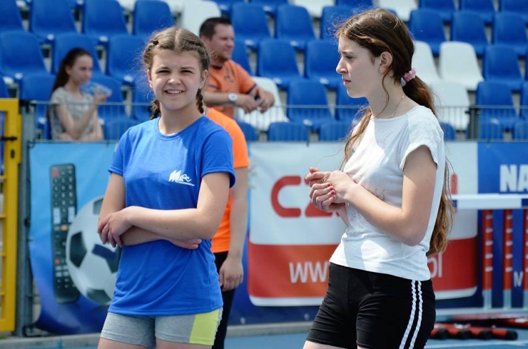 Eliminacji Regionalnych Nestle Cup 2016