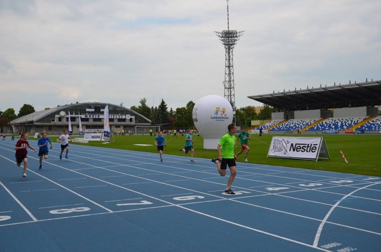 Eliminacji Regionalnych Nestle Cup 2016