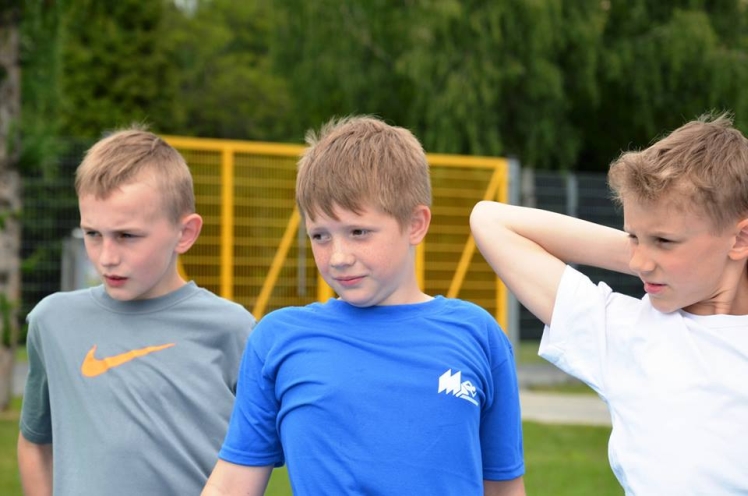 Eliminacji Regionalnych Nestle Cup 2016