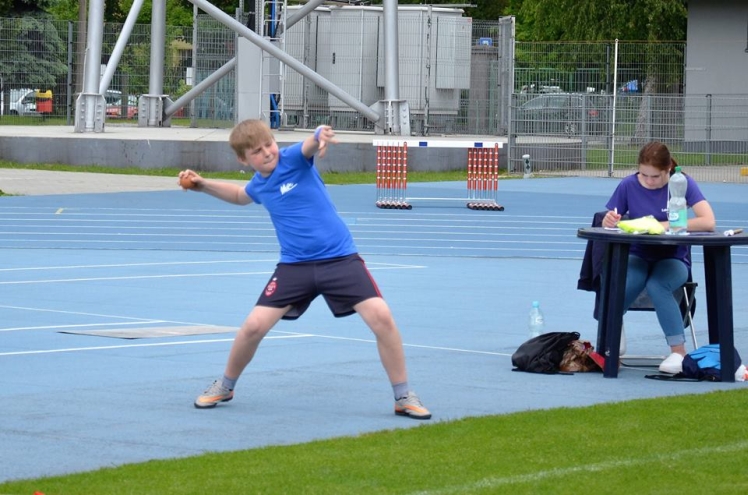 Eliminacji Regionalnych Nestle Cup 2016