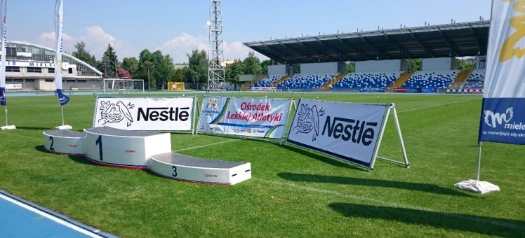 Eliminacji Regionalnych Nestle Cup 2016