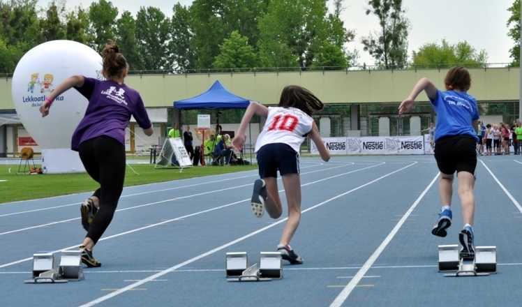 Eliminacji Regionalnych Nestle Cup 2016