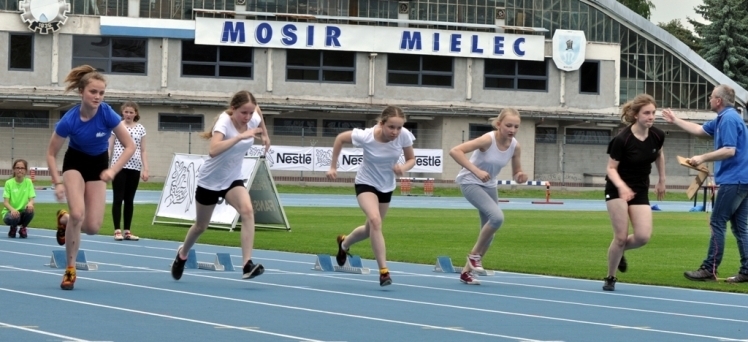 Eliminacji Regionalnych Nestle Cup 2016