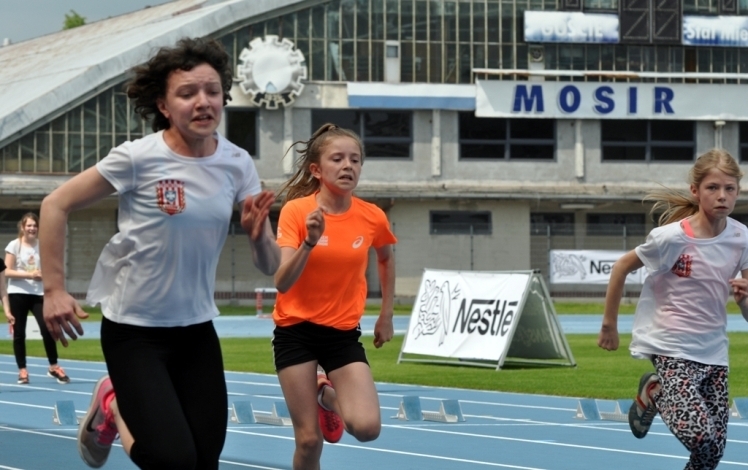 Eliminacji Regionalnych Nestle Cup 2016