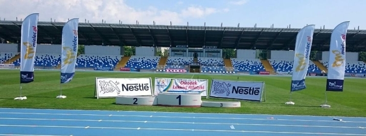 Eliminacji Regionalnych Nestle Cup 2016