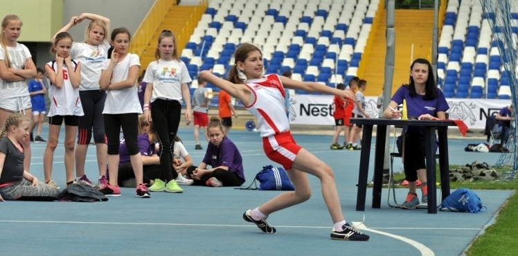 Eliminacji Regionalnych Nestle Cup 2016