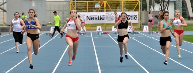 Eliminacji Regionalnych Nestle Cup 2016