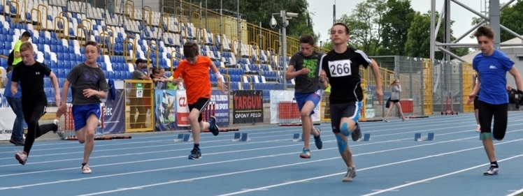 Eliminacji Regionalnych Nestle Cup 2016