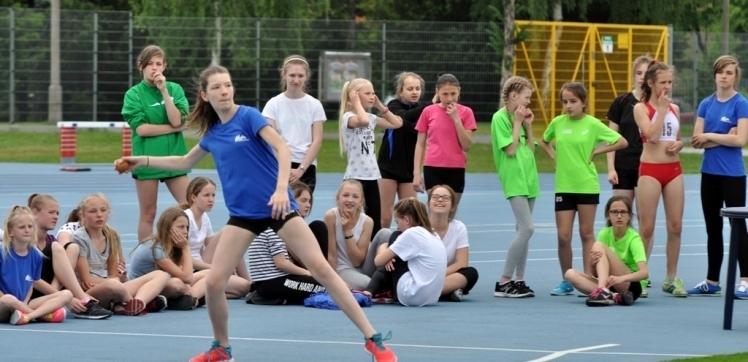 Eliminacji Regionalnych Nestle Cup 2016