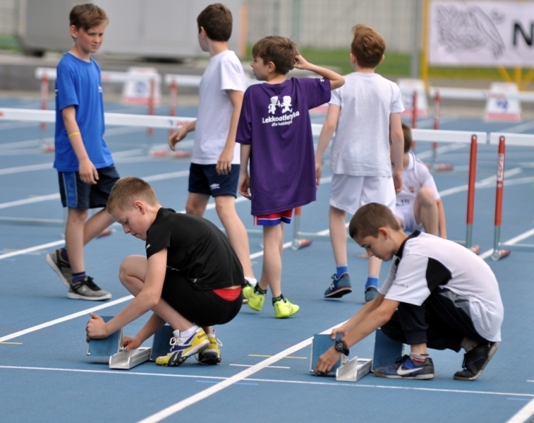 Eliminacji Regionalnych Nestle Cup 2016