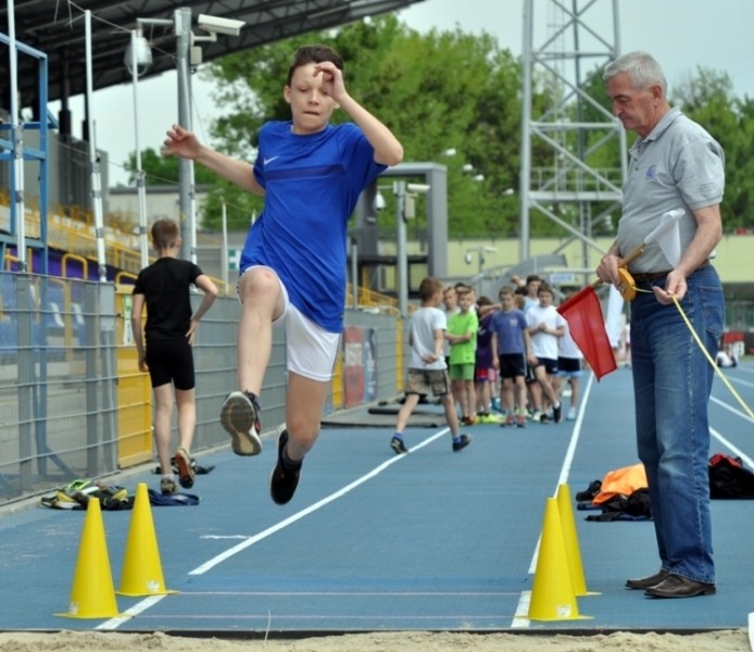 Eliminacji Regionalnych Nestle Cup 2016