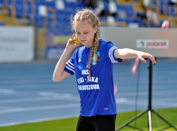 Eliminacji Regionalnych Nestle Cup 2016