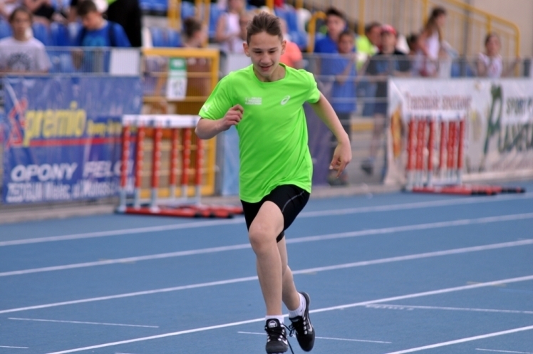 Eliminacji Regionalnych Nestle Cup 2016