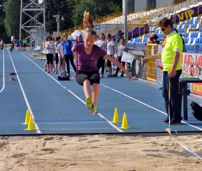 Eliminacji Regionalnych Nestle Cup 2016