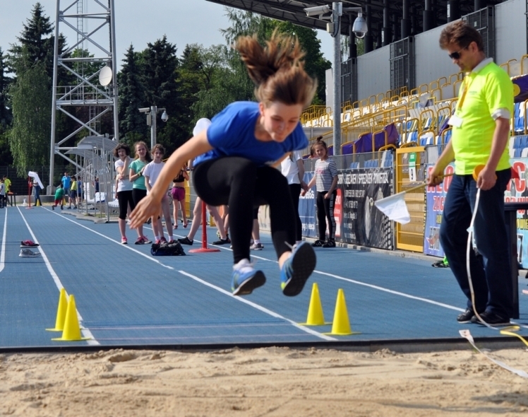 Eliminacji Regionalnych Nestle Cup 2016