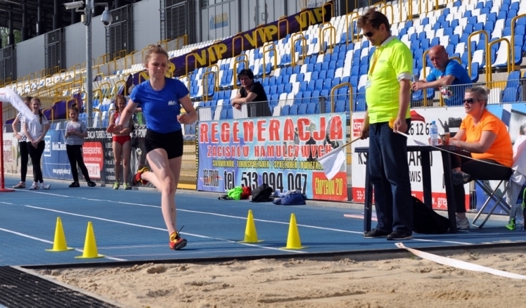 Eliminacji Regionalnych Nestle Cup 2016